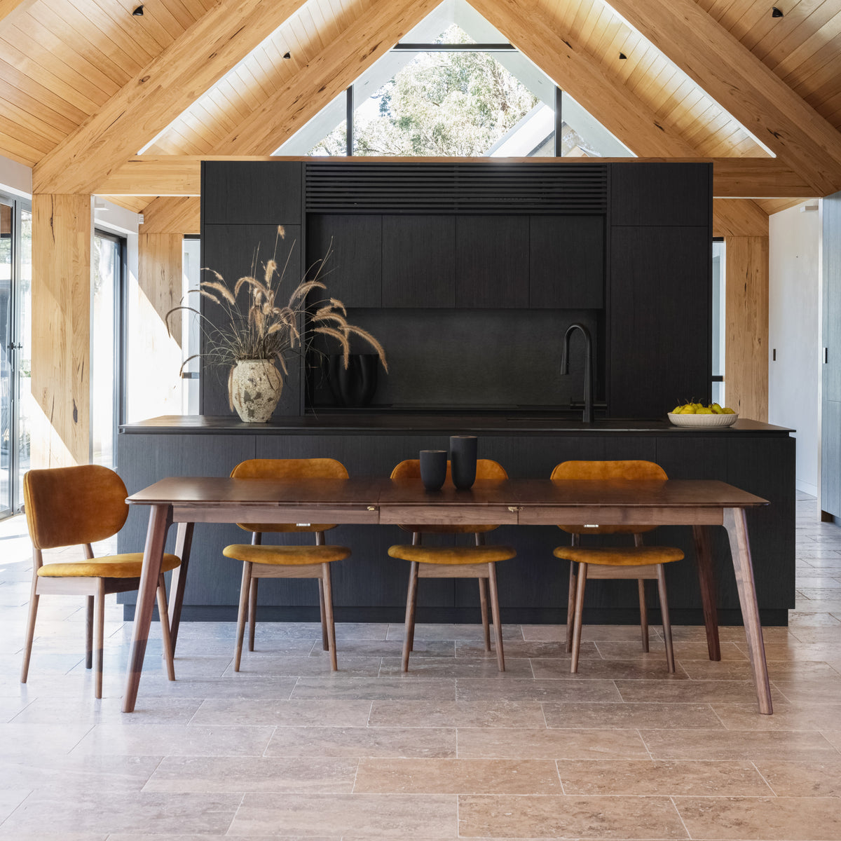 magnus-dining-table-chair-walnut-olivia-dining_chair-mustard-fabric--SHARED--lifestyle-2-sq
