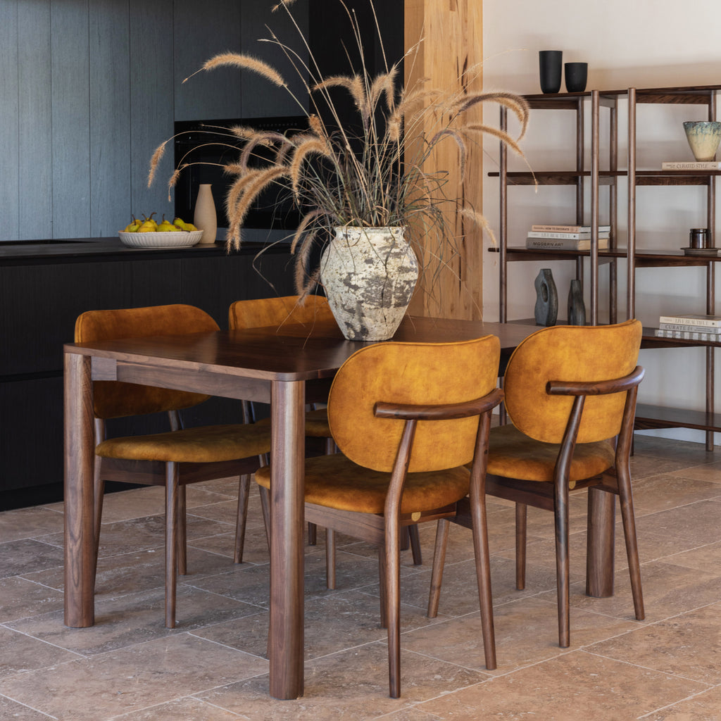 olivia-extendable-130-180cm-dining-table-chair-walnut-mustard-velvet--SHARED--lifestyle-sq