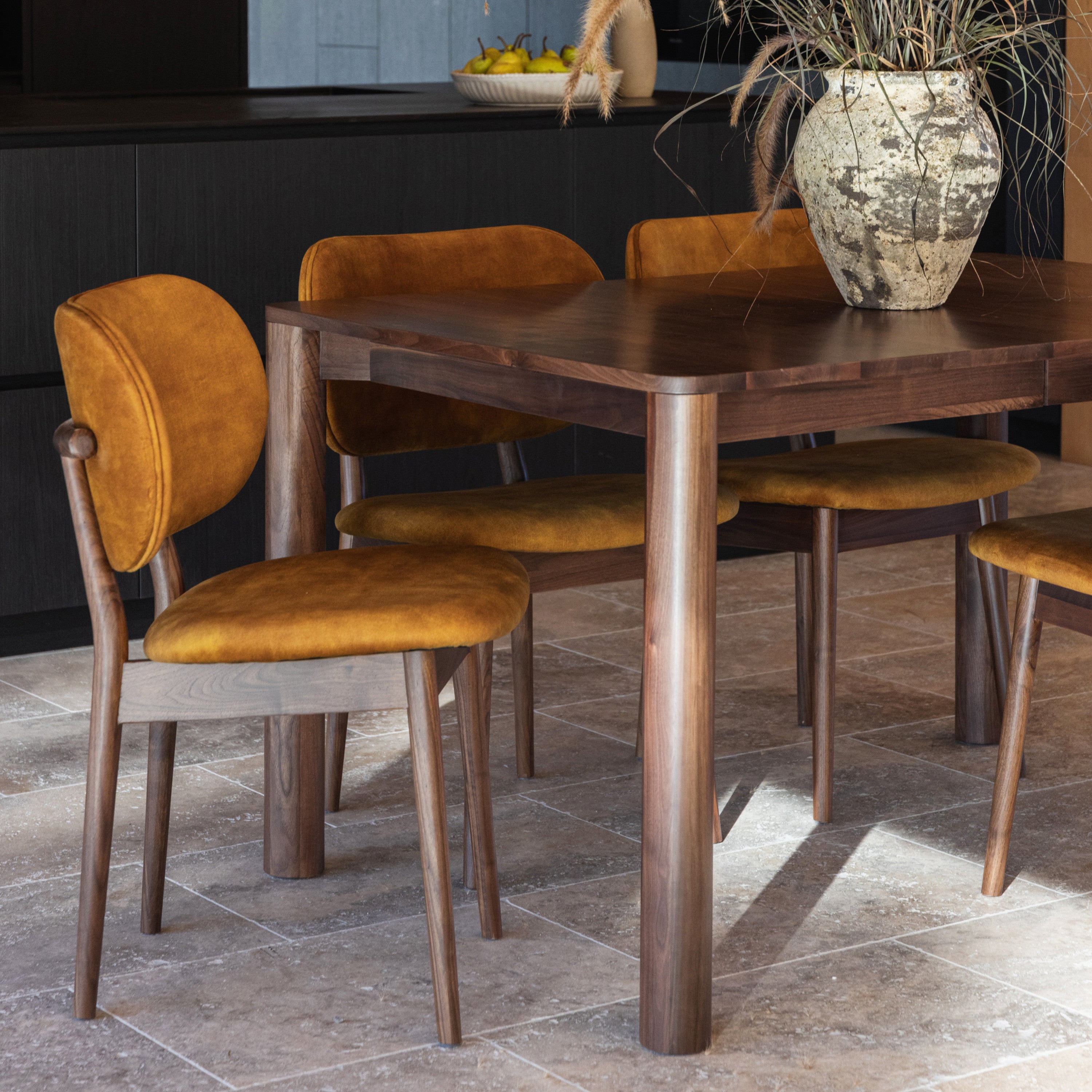 olivia-extendable-dining-table-chair-walnut-mustard-velvet--SHARED--detail-1-sq