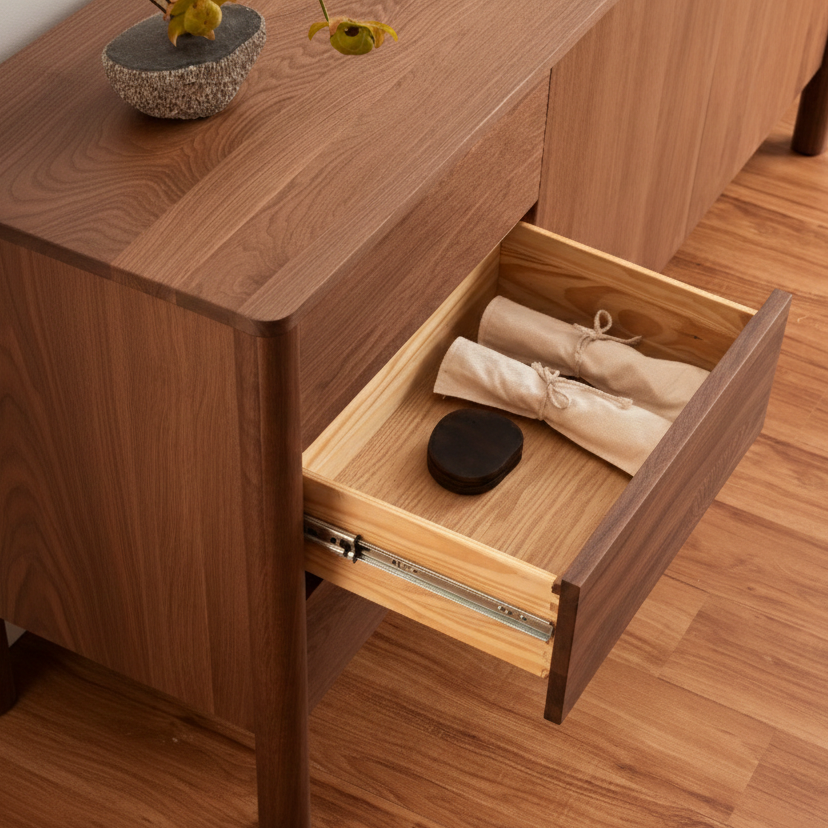 olivia-sideboard-71-solid-american-walnut-DE5ABA-drawer-runner-detail-2_u0lcec