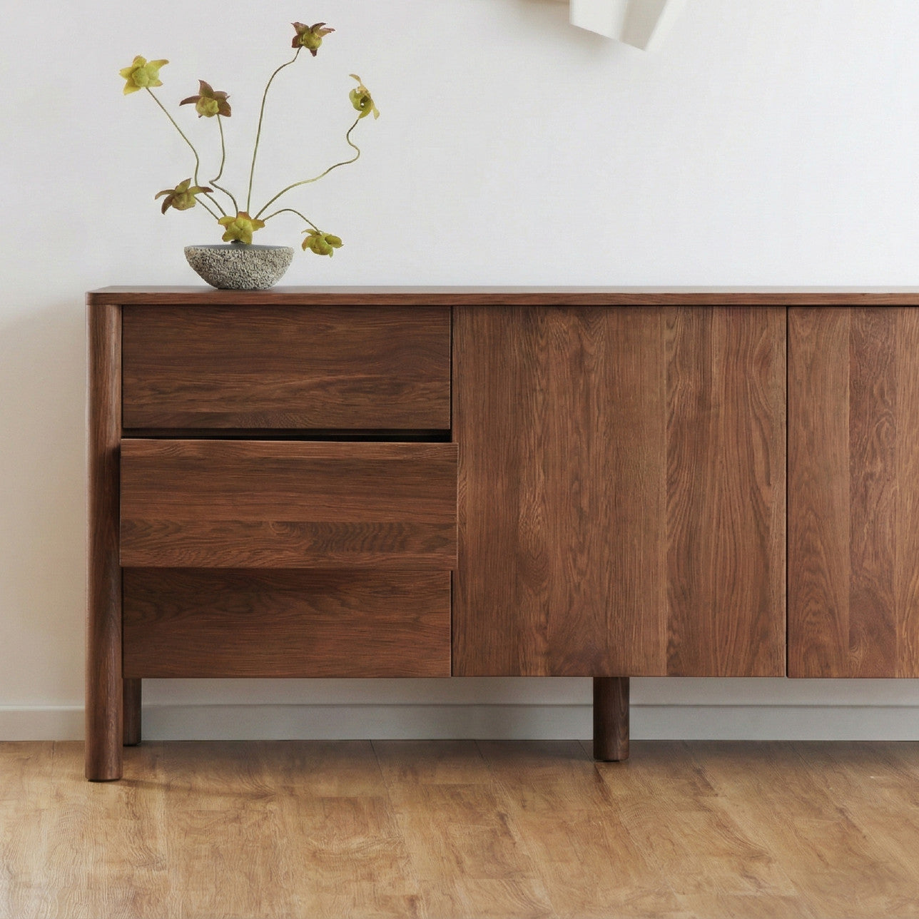 olivia-sideboard-71-solid-american-walnut-DE5ABA-studio-front-open-drawer_iiztcw