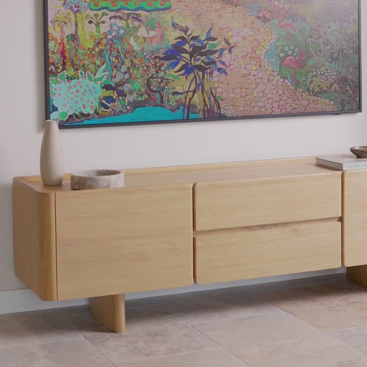 Luno-TV-Media-Console-Oak--RL1019--Lifestyle