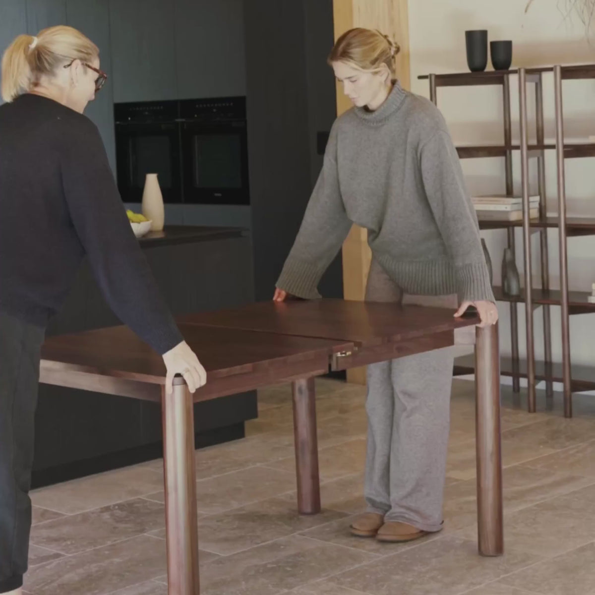 Olivia-dining-table-extendable-130-180x90cm-walnut--DG4AB8--lifestyle.mp4