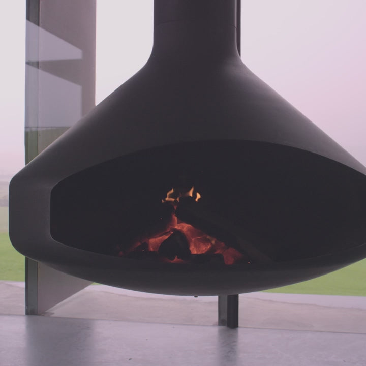 Magnus Dining Table Extendable Solid American Walnut